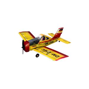 ラジコン 飛行機 EPPマイクロ3D 屋内飛行機 SAKURA RC E210 組み立て