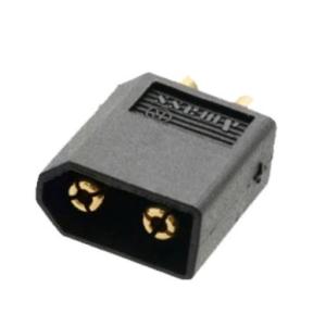 no2 kypom XT60 オス 黒色 コネクター Amass★ホビーショップ青空