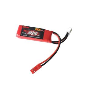 no2 Kypom K6 7.4V 300mAh 30C60C リポ バッテリー｜hs-aozorahe