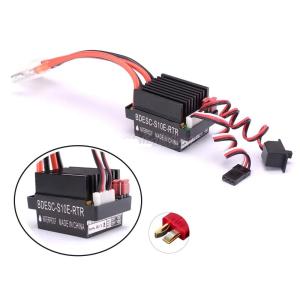 メール便 TSKY 120A カー用 ブラシレス センサードタイプのESC 2〜3