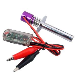 6-12v イグナイター ケーブル プラグヒート ポケットブースター グロー