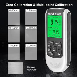HW-300PRO 膜厚計 塗装膜厚計カーペイ...の詳細画像2