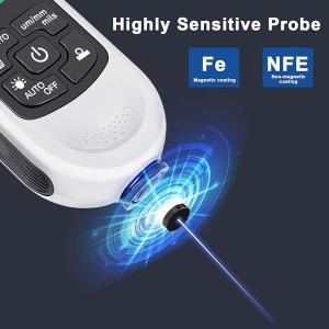 HW-300PRO 膜厚計 塗装膜厚計カーペイ...の詳細画像4