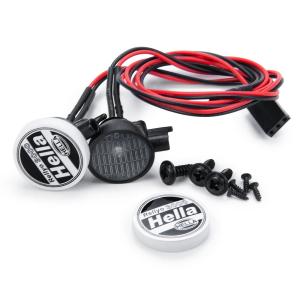 2 LED ルーフライト カー用 1/10 同軸...の商品画像