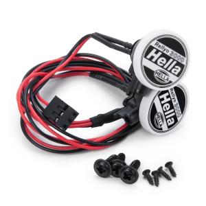 2 LED ルーフライト カー用 1/10 同...の詳細画像1