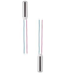 振動 モーター バイブ バイブレーション コアレス モーター 耐水性 7mm x 25mm 2個セット