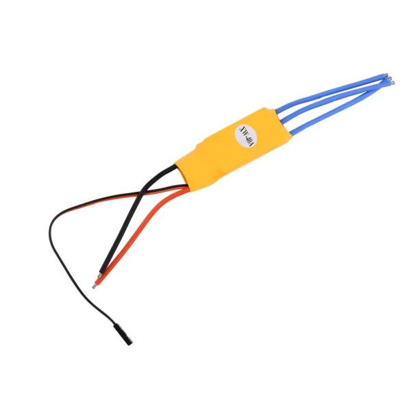 Ci-Boom 40A アンプ ESC BEC 5V / 2A ブラシレス モーター スピード コン...