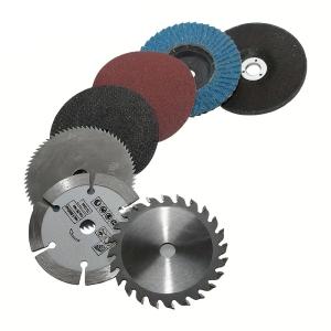 7個 75mm 丸鋸 刃 研削 ディスク チェーンソー サンディング 替刃 グラインダー ディスク ブレード 3インチ
