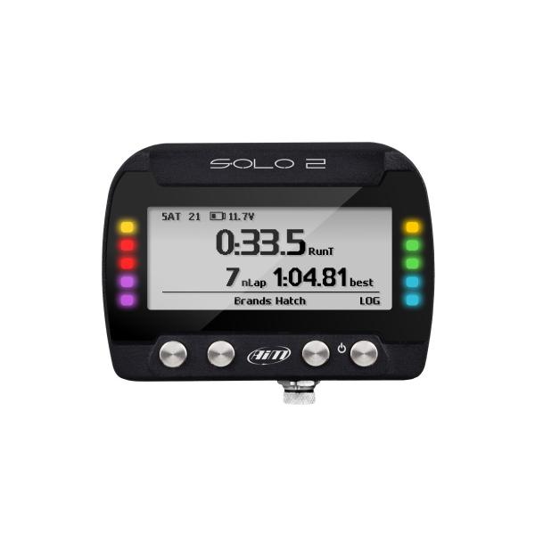 Aim SOLO2 GPSデーターロガー　ラップタイマー