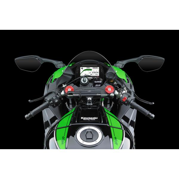 MXK10-Gen4 Kawasaki ninja ZX-10R(2011-2015)専用プラグアン...