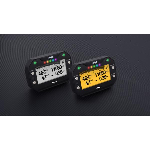 Aim MXq モータースポーツ用モノクロダッシュロガー