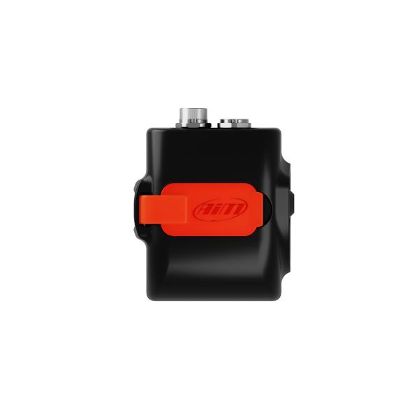 Aim XLog コンパクトGPSデーターロガー　２輪/４輪共通　OBD2ケーブルタイプ　正規輸入品