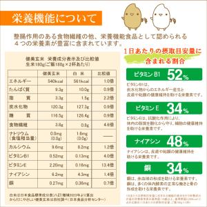 【栄養機能食品】令和7年産 玄米 無洗米 から...の詳細画像5
