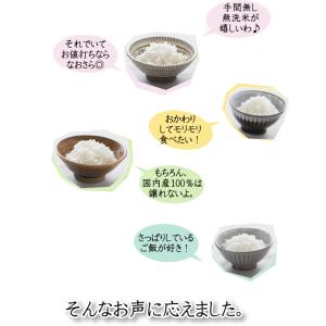 [更にお値打ち価格] 無洗米 穂風 ほのか 2...の詳細画像3