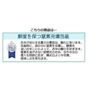 令和7年産 無洗米 新潟県産コシヒカリ 2合(...の詳細画像4