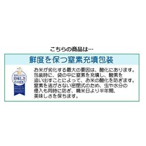 7年産 無洗米 山形県産雪若丸 2合(300g...の詳細画像4