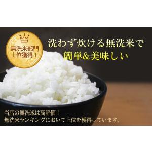 ギフト 無洗米6種(真空 2合 300gx9袋...の詳細画像3