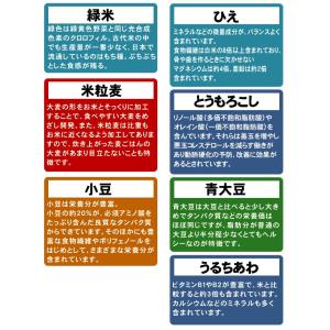 国産21穀米 計1kg(500g×2袋) メー...の詳細画像5