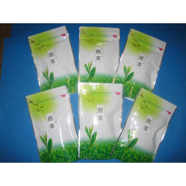 煎茶ティーバッグ緑茶2g×25パック×6袋