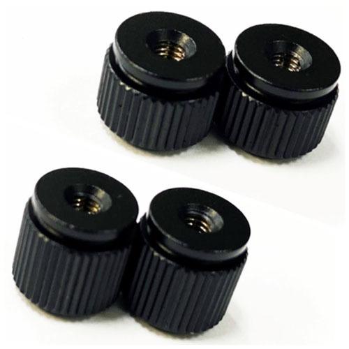 ＴＰ?貫通型ウェイト　マットブラック