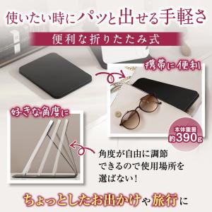 女優ミラー 卓上ミラー 鏡 卓上 led 卓上...の詳細画像4