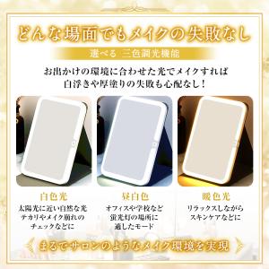 女優ミラー 卓上 卓上ミラー スタンドミラー ...の詳細画像2