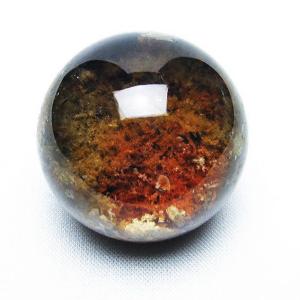 トルマリンルチル 丸玉 17mm t318-3950 : 誠安天然石専門店 - 通販