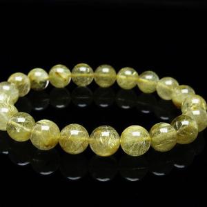 ミックスカラー トルマリン ブレスレット 9mm H144-49 : 誠安天然石