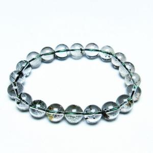 ガーデンクォーツ ブレスレット 13mm 18.5cm メンズL レディーLL