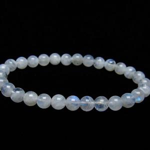 パワーストーン 天然石 ラブラドライトブレスレット 7mm t219-5770