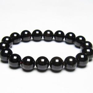 パワーストーン 天然石 ハックマナイト ブレスレット 13mm t52-4205 