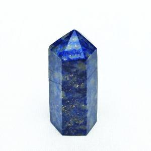 ラピスラズリ 六角柱 t333-4395 : 誠安天然石専門店 - 通販 - Yahoo