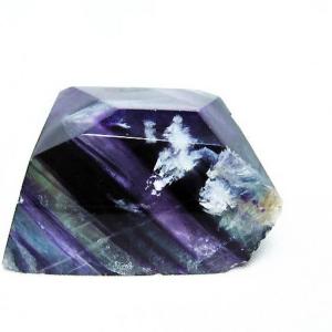 エンジェルフェザー フローライト 原石 t599-2730 : 誠安天然石専門店