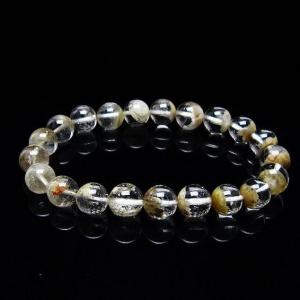 PROME 天然石 一点物 スノーホワイトルチル・雪霜ルチル・樹氷ルチル