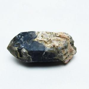 パワーストーン 天然石 山東省産 モリオン 純天然 黒水晶 原石 t460