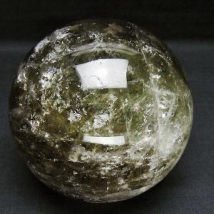ルチルクォーツ 水晶 丸玉 スフィア 18mm t637-4750 : 誠安天然石専門