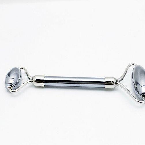 パワーストーン 天然石 テラヘルツ鉱石 マッサージ フェイスローラー t557-2164