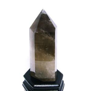 パワーストーン 天然石 虹入りヒマラヤ水晶六角柱 t222-2318 : H.S.K