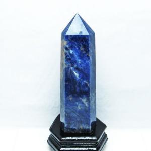 パワーストーン 天然石 虹入りヒマラヤ水晶六角柱 t222-2318 : H.S.K
