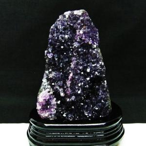 1.2Kg アメジスト 原石 クラスター ウルグアイ産 天然石 アメシスト