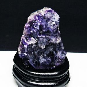 パワーストーン 天然石 アーカンソー州産水晶クラスター t618-6894