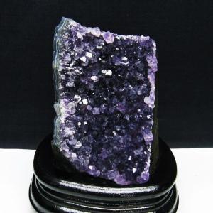 1.2Kg アメジスト 原石 クラスター ウルグアイ産 天然石 アメシスト
