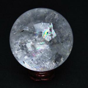 水晶玉 ヒマラヤ水晶 丸玉 180mm 8.2Kg パワーストーン 天然石 t801