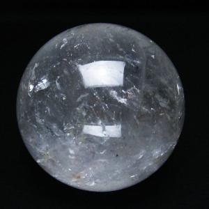 アメジスト AAAAAA ◇最高級・虹入り◇ 丸玉【約32mm珠】ブラジル産