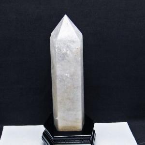 パワーストーン 天然石 ヒマラヤ水晶六角柱 t627-6530 : H.S.K STONE