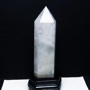虹入りヒマラヤ水晶6角柱　水晶　観賞石 虹入り ヒマラヤ水晶 六角柱 t627-6847 : 誠安天然石専門店 - 通販