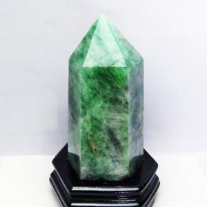 パワーストーン 天然石 ガーデンクォーツ（庭園水晶）ファントム六角柱