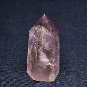 アメジスト 六角柱 t642-6351 : 誠安天然石専門店 - 通販 - Yahoo