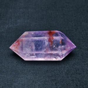 アメジスト タンブル 紫水晶 3個セット Amethyst 財運も集める愛の