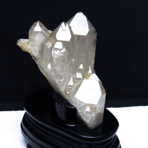 1.4Kgパワーストーン 天然石 トルマリン入りヒマラヤ水晶クラスター